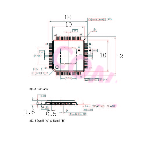 NS-MCU-TQFP064100100-023E