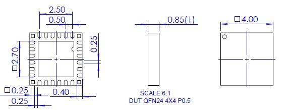 NS-MCU-QFN024040040-003D