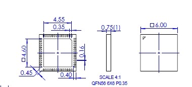 NS-MCU-QFN056060060-003D