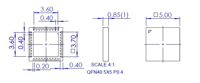 NS-MCU-QFN040050050-048D