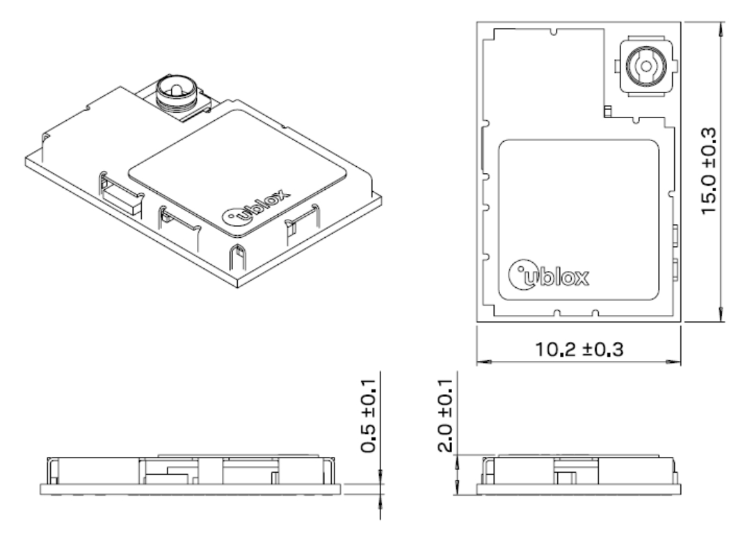 MCU-LGA074102150-001D