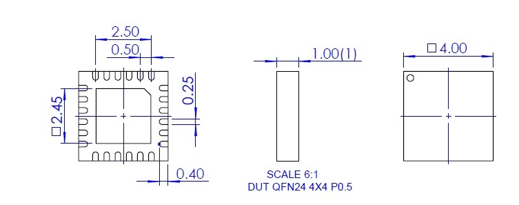 NS-MCU-QFN024040040-005D