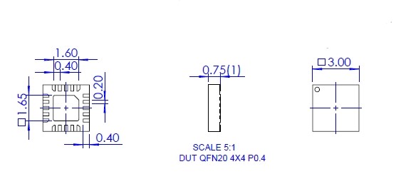 NS-MCU-QFN020030030-012D