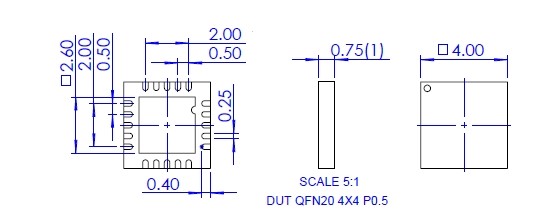 NS-MCU-QFN020040040-004D