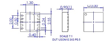 NS-MCU-USON010030030-003D