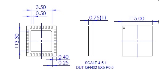 NS-MCU-QFN032050050-048D