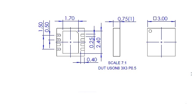 NS-MCU-USON008030030-002D