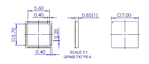 NS-MCU-QFN060070070-003D