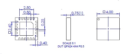 NS-MCU-QFN024040040-023D