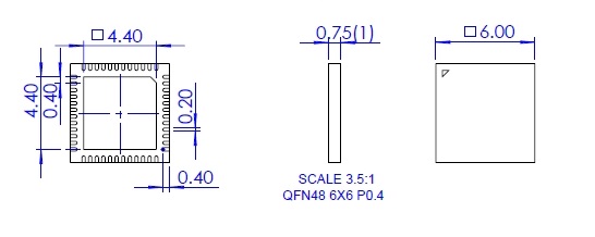 NS-MCU-QFN048060060-033D