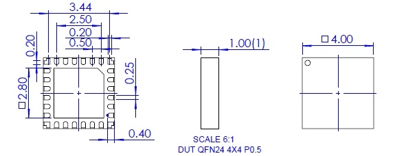 NS-MCU-QFN024040040-026D