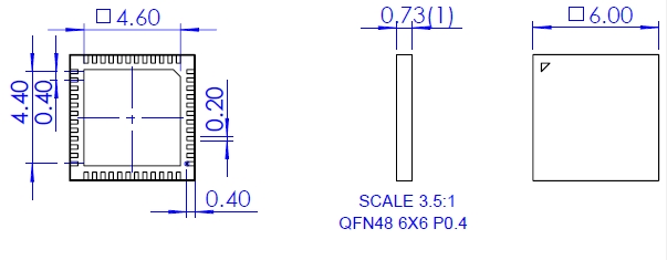 NS-MCU-QFN048060060-035D