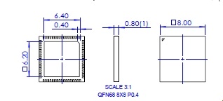 NS-MCU-QFN068080080-009D