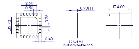 NS-MCU-QFN024040040-028D