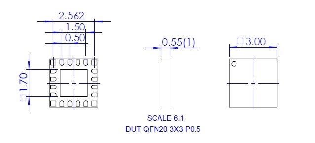 NS-MCU-QFN020030030-017D