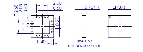 NS-MCU-QFN020040040-010D