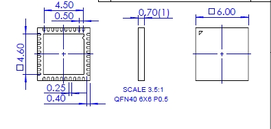 NS-MCU-QFN040060060-032D