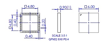 NS-MCU-QFN052060060-007D