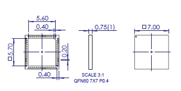 NS-MCU-QFN060070070-004D