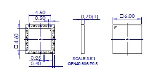 NS-MCU-QFN040060060-033D