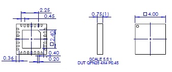 NS-MCU-QFN028040040-017D