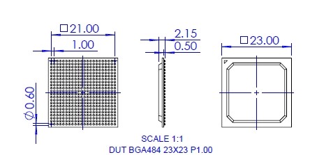 CPLD-BGA484230230-002D