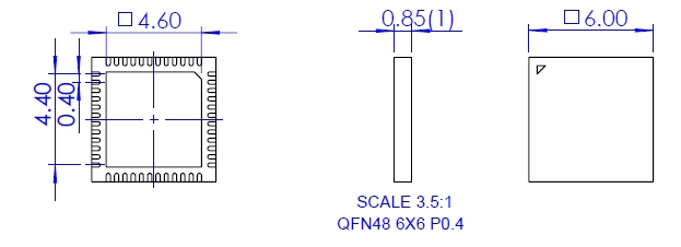 NS-MCU-QFN048060060-038D