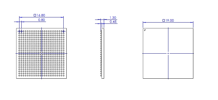 NS-FPGA-BGA484190190-001D