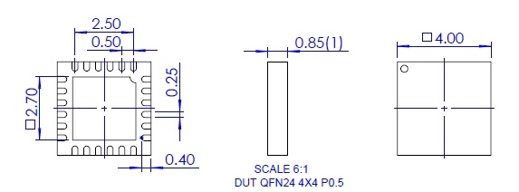 NS-MCU-QFN024040040-030D