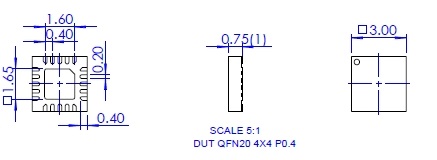 NS-MCU-QFN020030030-020D