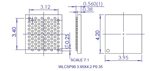 NS-MCU-CSP090042039-001D