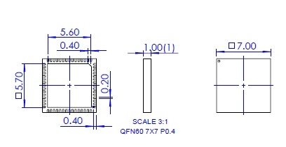 NS-MCU-QFN060070070-006D