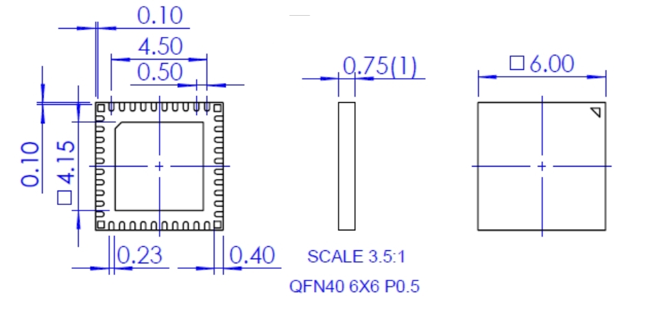 NS-MCU-QFN040060060-037D