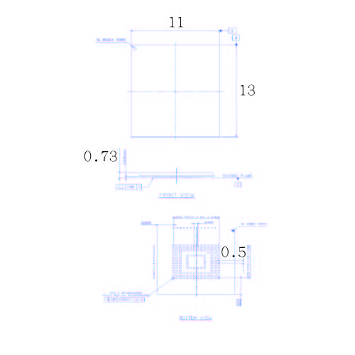 ND-UFS-FBGA153110130-002B