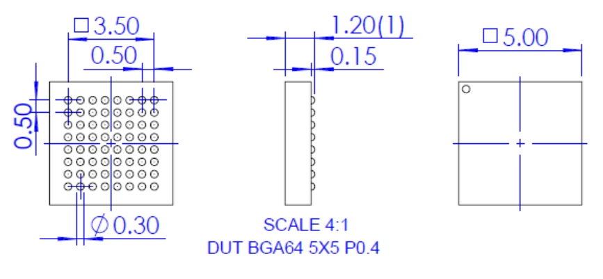 NS-MCU-BGA064050050-002D