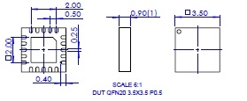 NS-MCU-QFN020035035-003D
