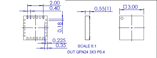 NS-MCU-QFN024030030-005D