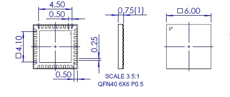 NS-MCU-QFN040060060-042D