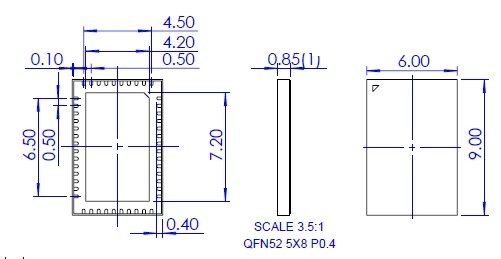 NS-MCU-QFN048060090-001D