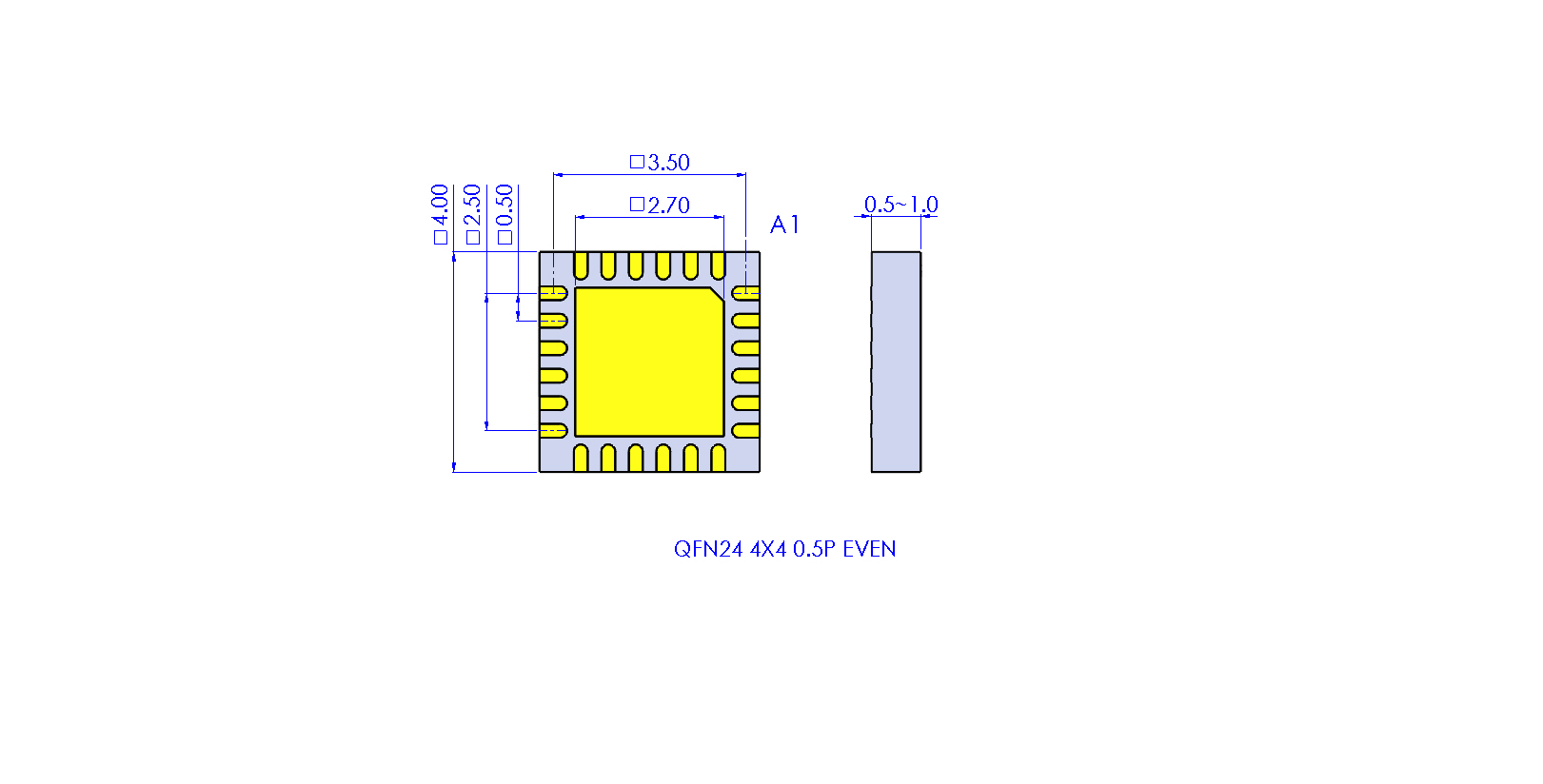 NS-MCU-QFN024040040-042B