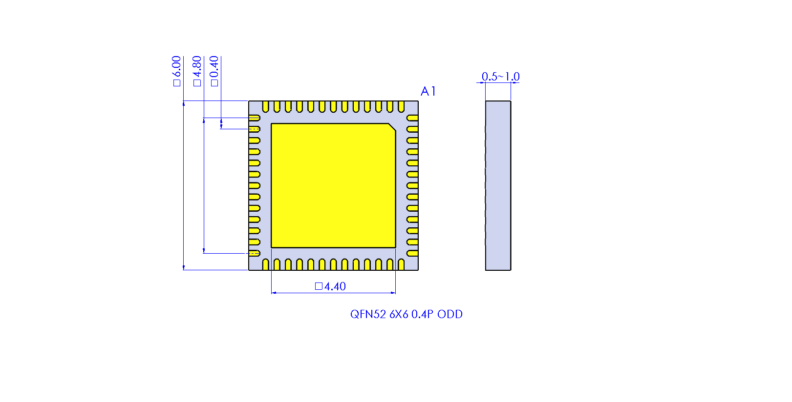 NS-MCU-QFN052060060-022B