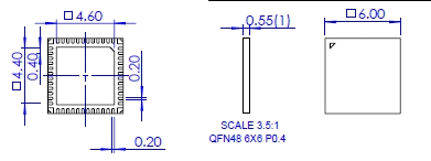 NS-MCU-QFN048060060-053D
