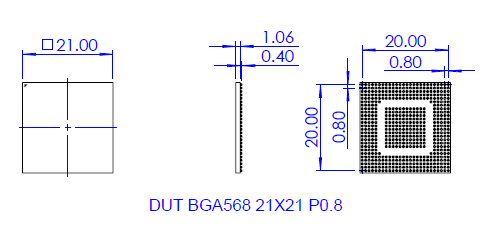 NS-MCU-BGA568210210-001B
