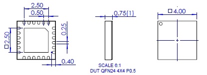 NS-MCU-QFN024040040-040D