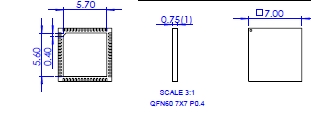 NS-MCU-QFN068080080-019D