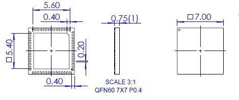 NS-MCU-QFN060070070-013D