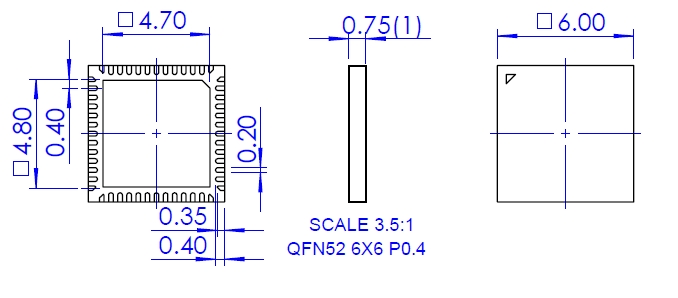 NS-MCU-QFN052060060-021D
