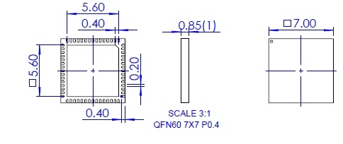 NS-MCU-QFN060070070-014D