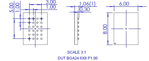 NS-NAND-BGA024060080-001D