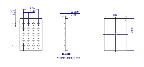 NS-MCU-CSP024018026-001D